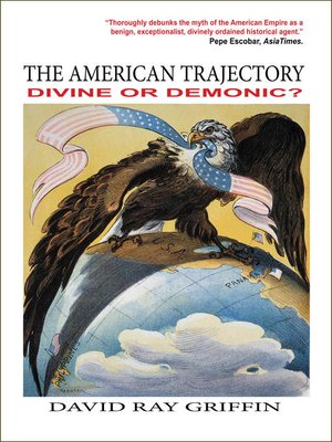 cover image of The American Trajectory